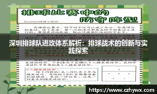 深圳排球队进攻体系解析：排球战术的创新与实践探索
