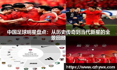 中国足球明星盘点：从历史传奇到当代新星的全景回顾